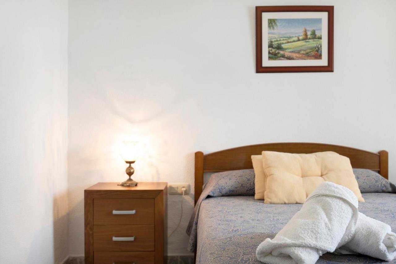 Apartamento Ruz Bajo Conil De La Frontera Exterior foto