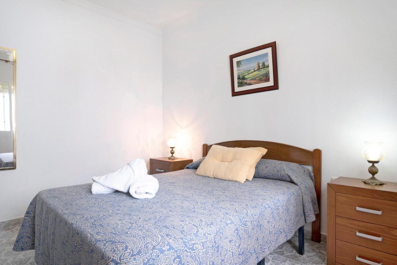 Apartamento Ruz Bajo Conil De La Frontera Exterior foto