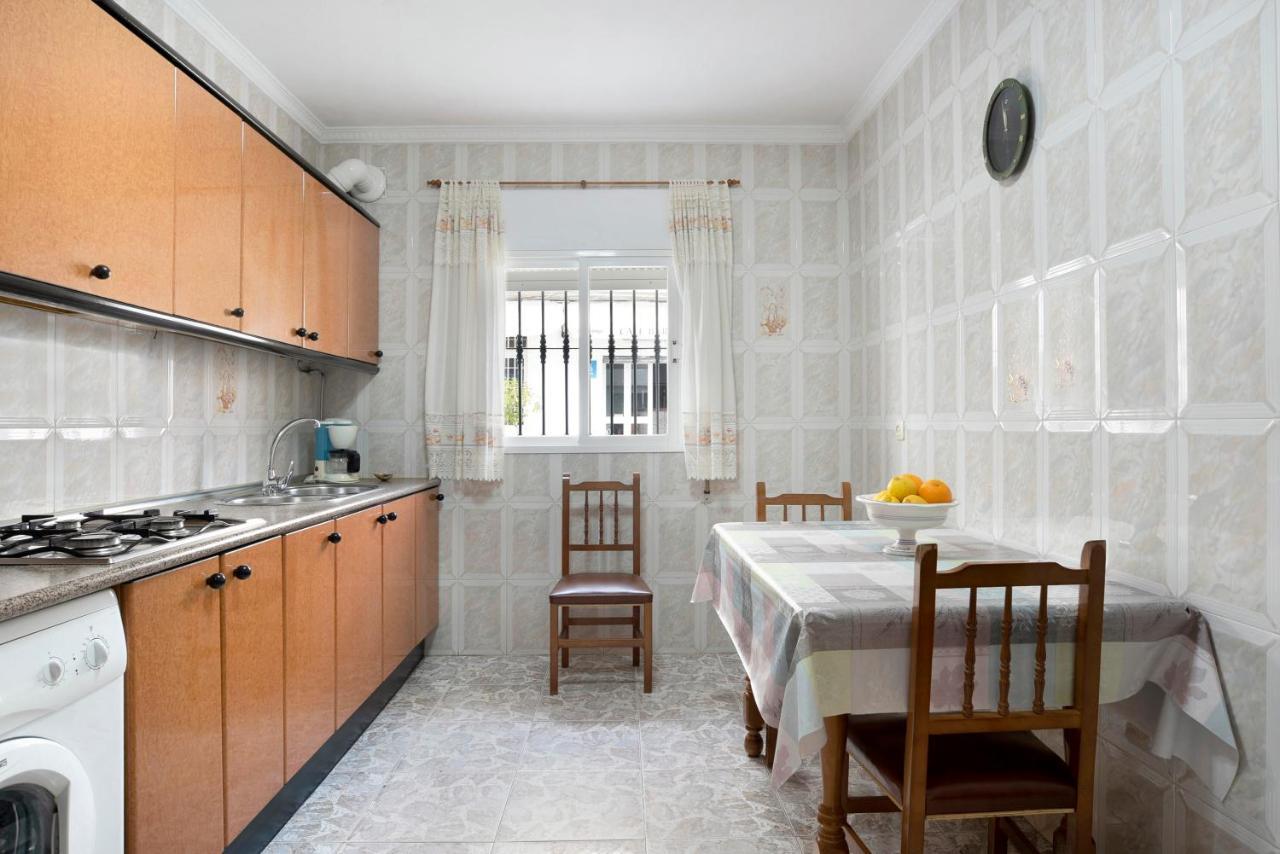 Apartamento Ruz Bajo Conil De La Frontera Exterior foto