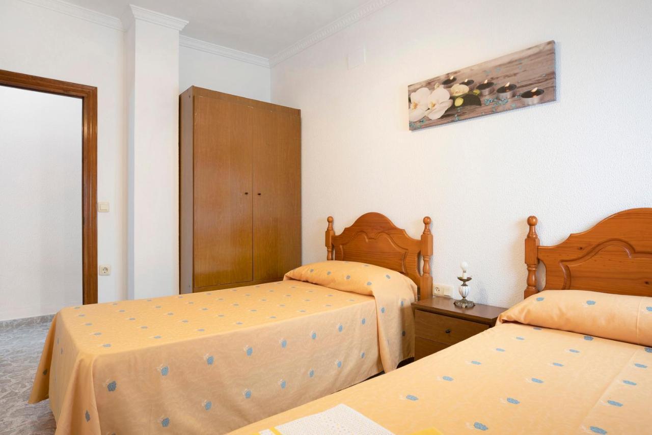 Apartamento Ruz Bajo Conil De La Frontera Exterior foto