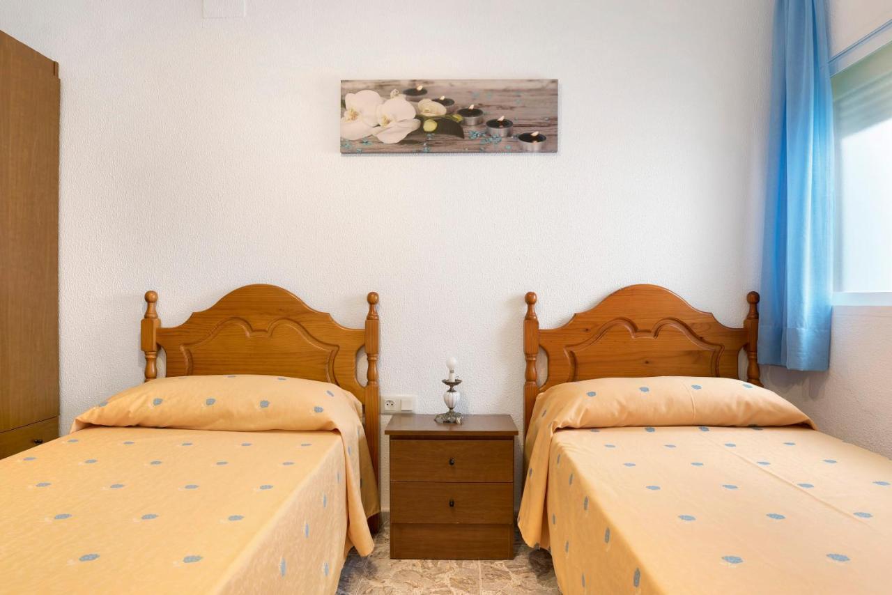 Apartamento Ruz Bajo Conil De La Frontera Exterior foto