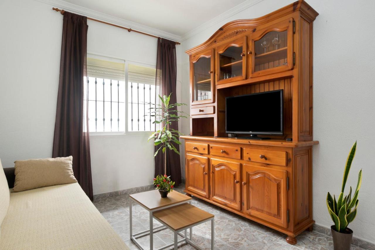 Apartamento Ruz Bajo Conil De La Frontera Exterior foto