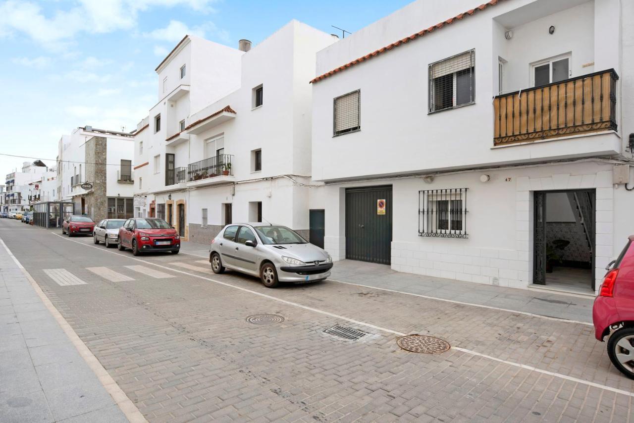 Apartamento Ruz Bajo Conil De La Frontera Exterior foto