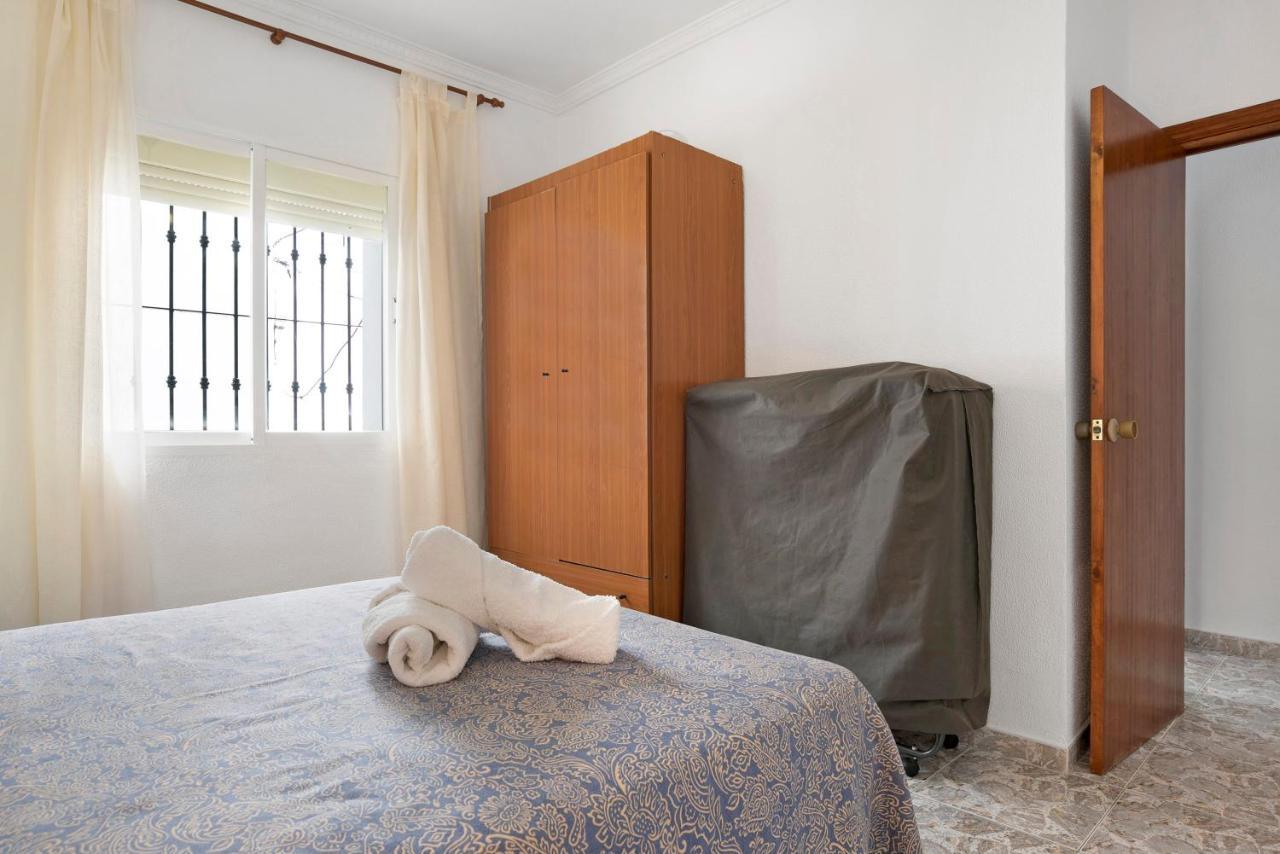 Apartamento Ruz Bajo Conil De La Frontera Exterior foto
