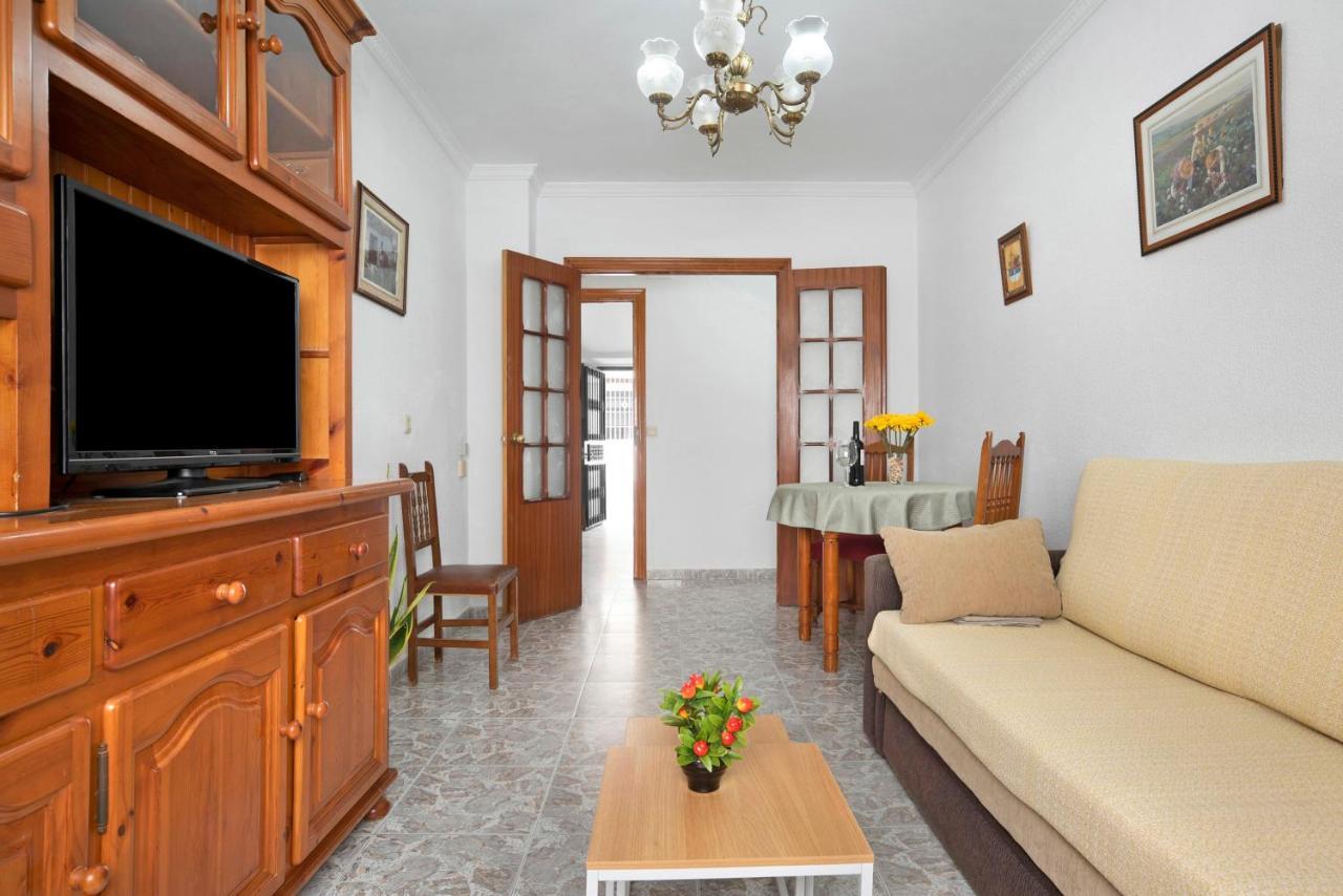 Apartamento Ruz Bajo Conil De La Frontera Exterior foto